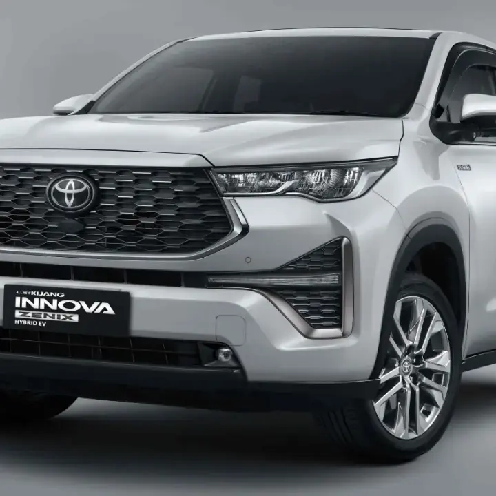 10 Mobil Hybrid Terlaris di Indonesia Oktober 2025: Toyota Masih Tak Tergoyahkan