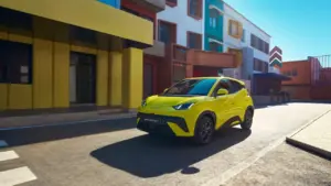 10 Mobil Listrik Terlaris di Indonesia Oktober 2025: BYD Kuasai Pasar EV Nasional