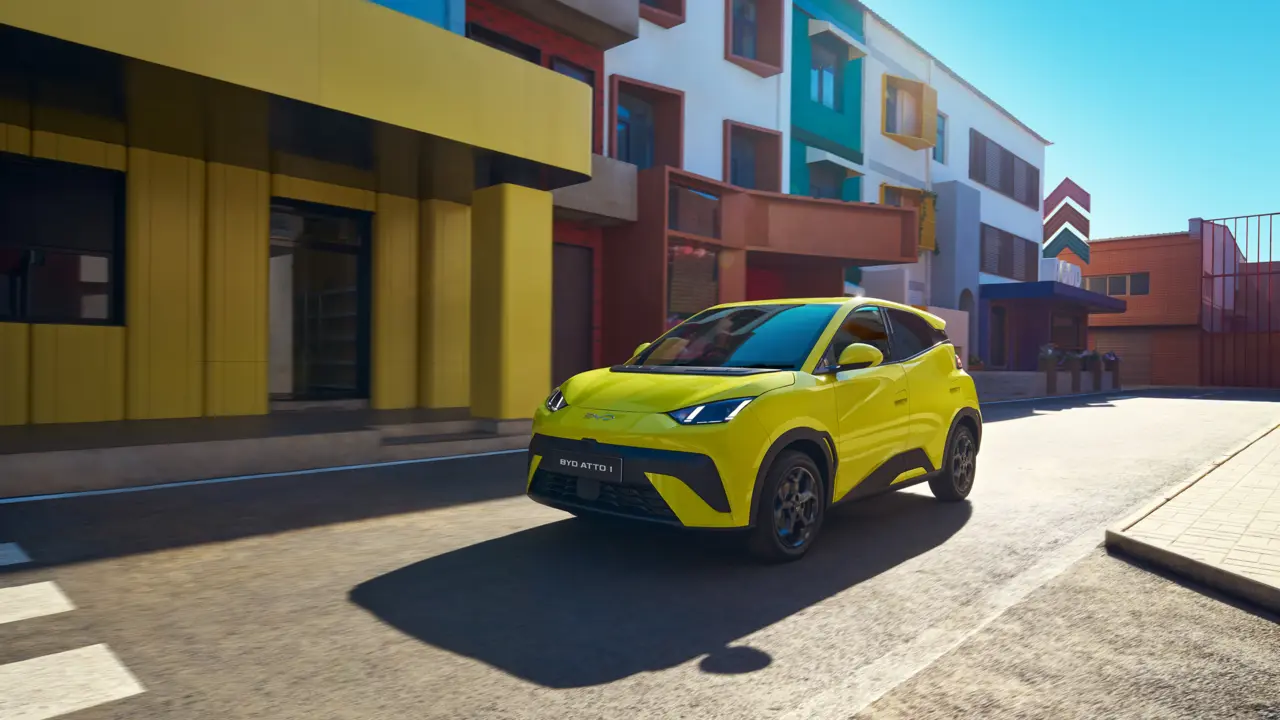 10 Mobil Listrik Terlaris Di Indonesia Oktober 2025 Byd Kuasai Pasar Ev Nasional