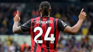 3 Pemain Manchester United yang Berpotensi Ditukar untuk Datangkan Antoine Semenyo dari Bournemouth