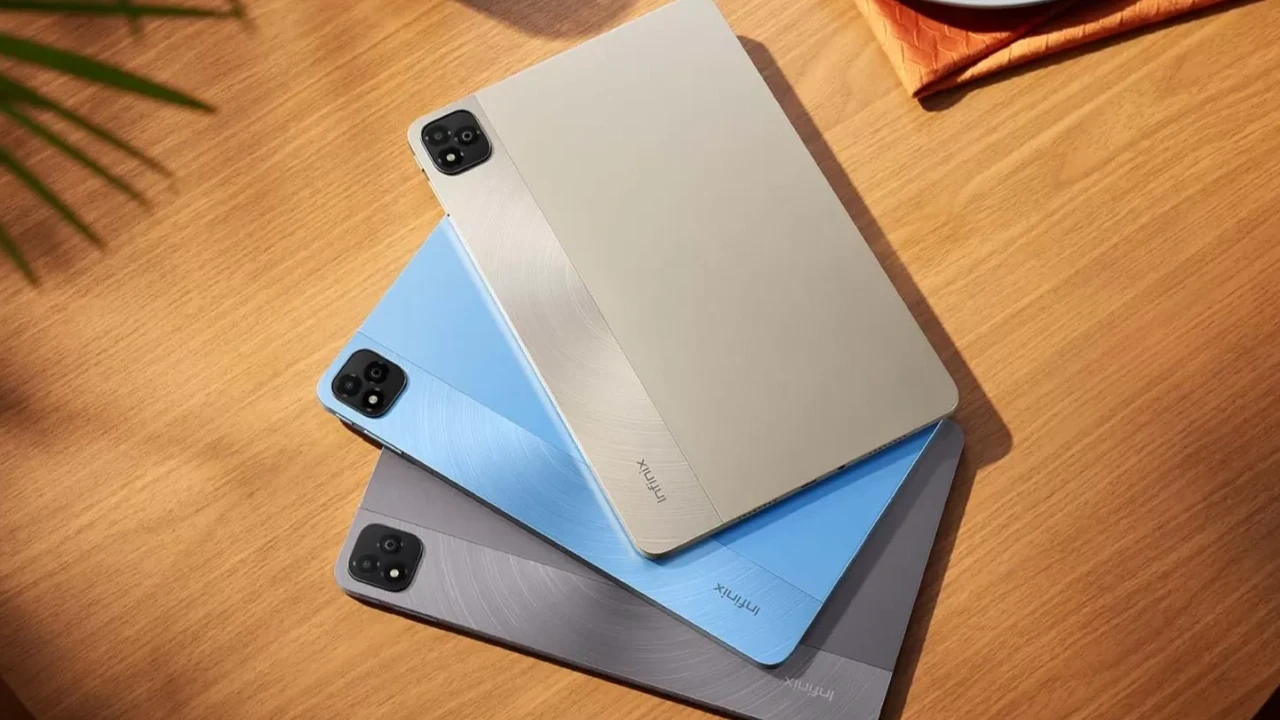 3 Rekomendasi Tablet Gaming Infinix Terbaik 2025 Performa Tinggi Harga Terjangkau