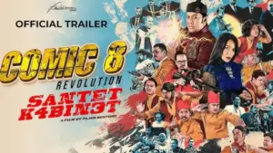 4 Film Komedi Indonesia Tayang Desember 2025, Comic 8 Revolution hingga Modual Nekad Siap Jadi Hiburan Akhir Tahun