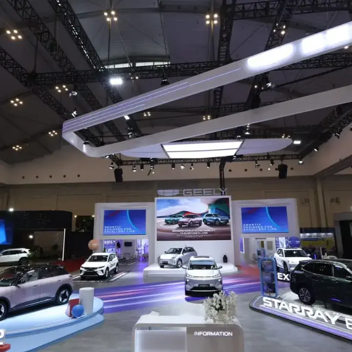 6 Mobil Listrik Geely di Indonesia, Mulai Dari SUV Hingga MPV Premium