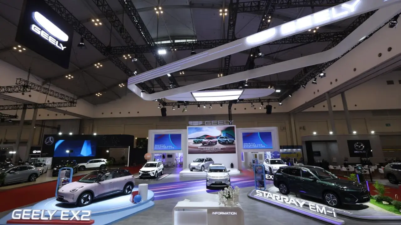 6 Mobil Listrik Geely Di Indonesia Mulai Dari Suv Hingga Mpv Premium