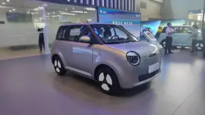 6 Mobil Listrik Rp100 Jutaan di GJAW 2025, Pilihan EV Kompak Terjangkau untuk Pembeli Pertama di Indonesia