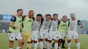 7 Kontrak Pemain Persija Bakal Berakhir Musim Ini, Benarkah Macan Kemayoran Terancam Kehilangan Pilar?