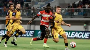 9 Laga Tanpa Gol, Presiden Madura United Tetap Dukung Balotelli