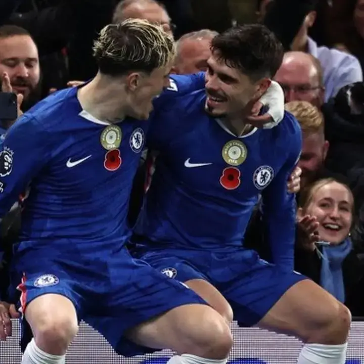 Alejandro Garnacho Catat Dua Assist Saat Chelsea Bungkam Wolverhampton 3-0 di Liga Inggris