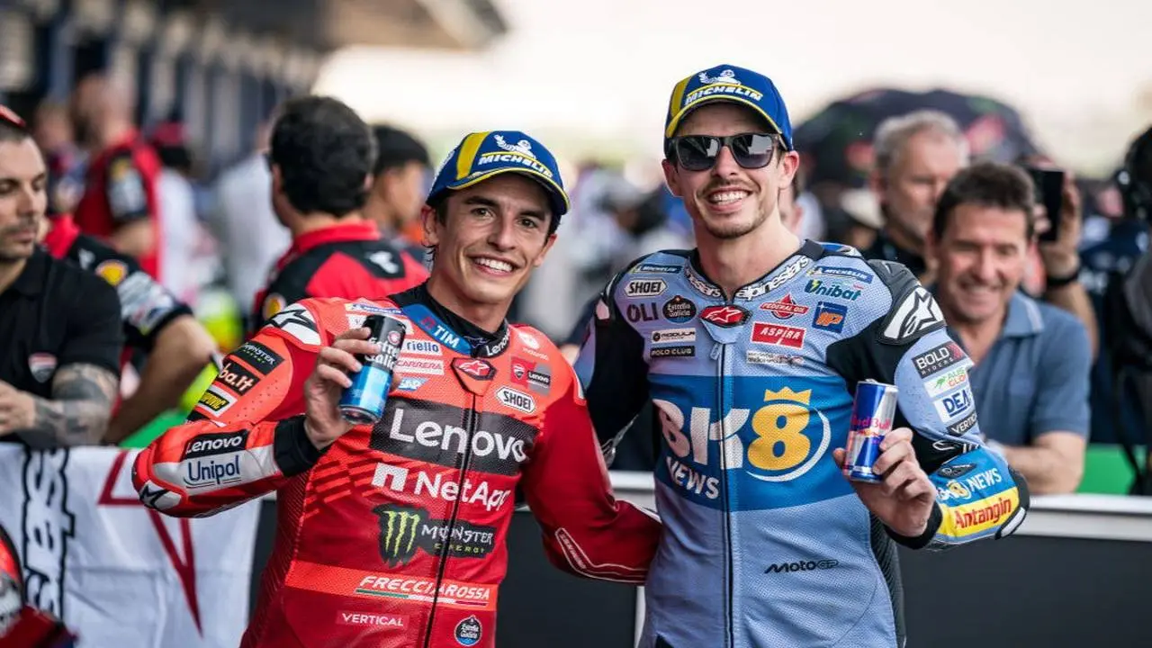 Alex Marquez Akui Marc Marquez Punya Kelebihan Yang Sulit Disamai Rider Lain