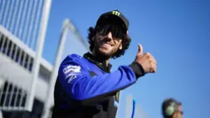 Alex Rins Menilai Dua Seri Terakhir MotoGP 2025 Jadi Kunci Masa Depan Yamaha