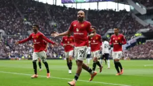 Amorim Kritik Pemain MU Usai Laga Kontra Tottenham, Fokus Hilang di Momen Penting