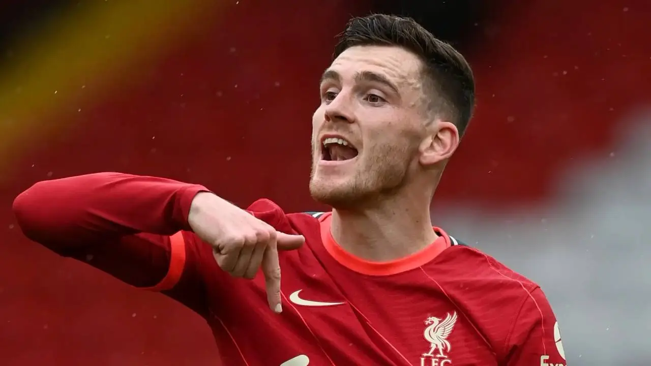 Andrew Robertson Belum Dapat Kontrak Baru Meski Masih Jadi Pilar Pertahanan Liverpool