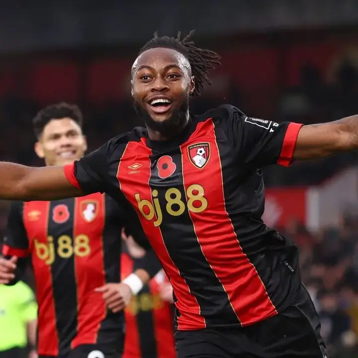 Antoine Semenyo Angkat Bicara Soal Rumor Transfer: Saya Masih Ingin Bertahan di Bournemouth