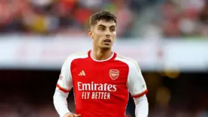 Arsenal Cemas, Pemulihan Kai Havertz Tersendat dan Jadwal Comeback Diprediksi Makin Mundur