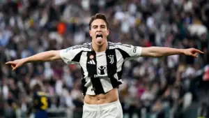 Arsenal Ramaikan Persaingan dengan Chelsea dan Liverpool untuk Gaet Kenan Yildiz dari Juventus
