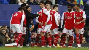 Arsenal Tampil Perkasa di Liga Inggris dan Liga Champions, Arteta Ingatkan Skuad agar Tak Terlena