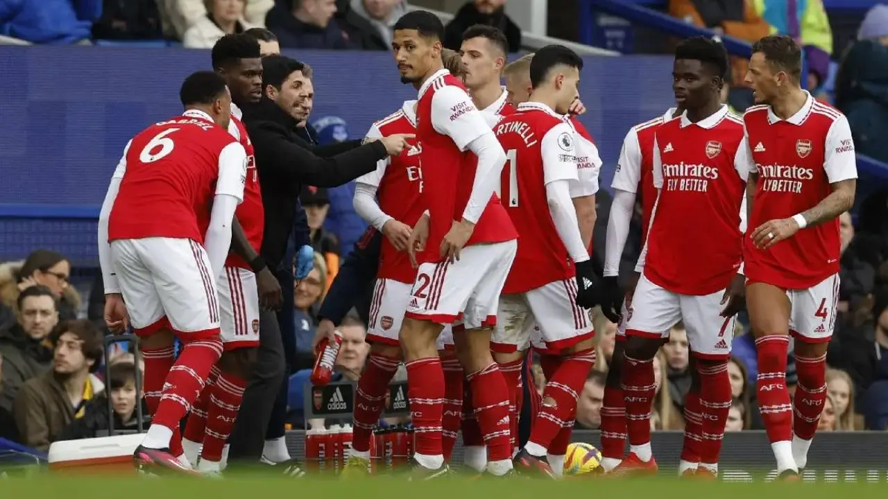 Arsenal Tampil Perkasa Di Liga Inggris Dan Liga Champions, Arteta Ingatkan Skuad Agar Tak Terlena