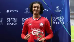 Arsenal dan Liverpool Sama-sama Incar Talenta Muda Lille Ayyoub Bouaddi