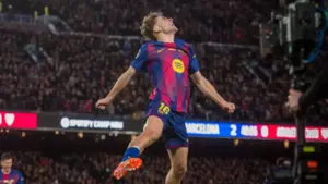 Barcelona Bungkam Athletic Bilbao 4-0 dan Rebut Puncak Klasemen La Liga