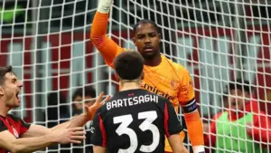 Bartesaghi Bahagia Usai AC Milan Kalahkan Inter, Kemenangan Pertama Derby della Madonnina