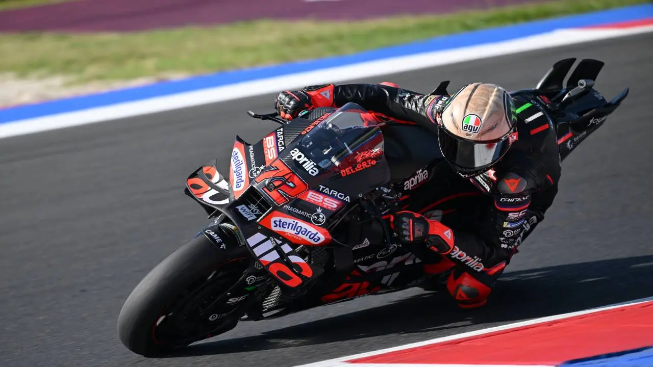 Bezzecchi Rebut Pole Position Di Motogp Valencia 2025, Motor Bagnaia Mogok Dan Gagal Lolos Q2