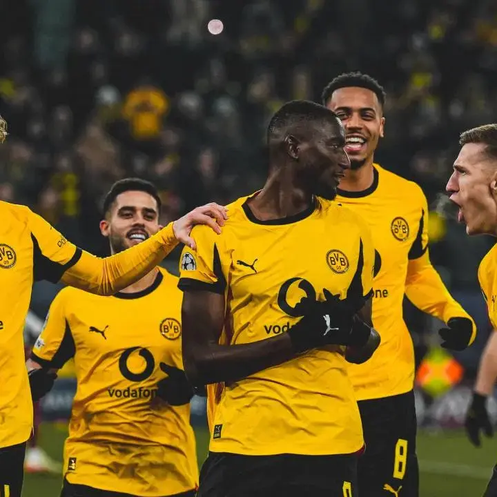 Borussia Dortmund Menang Telak 4-0 Atas Villarreal di Liga Champions