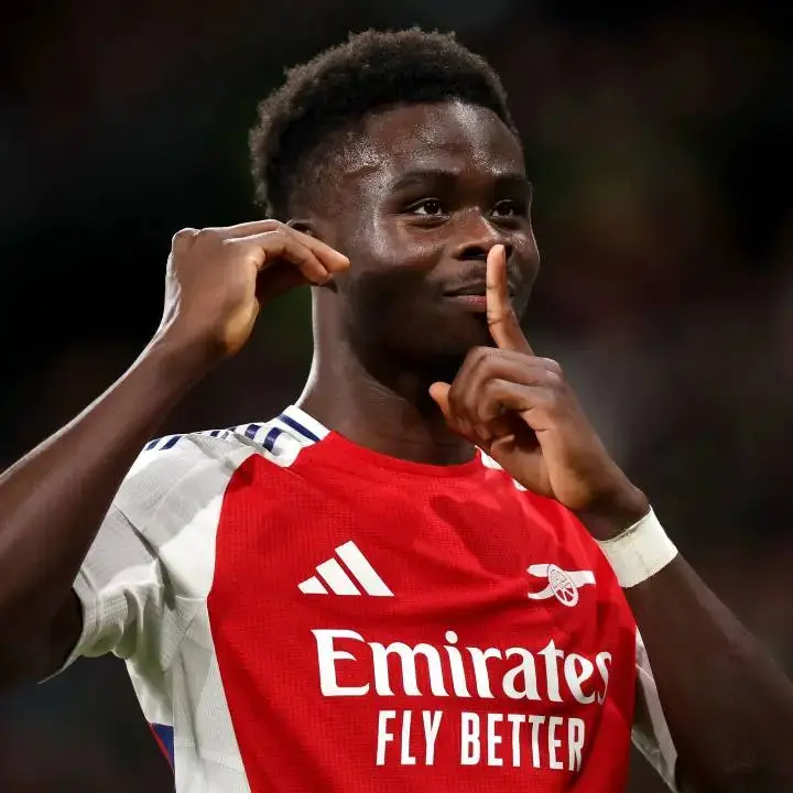 Bukayo Saka Mantap Bertahan, Arsenal Segera Umumkan Kontrak Baru Hingga 2030
