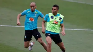 Carlo Ancelotti Jelaskan Alasan Panggil Kembali Fabinho ke Timnas Brasil