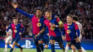 Cedera Alejandro Balde Terungkap Berasal dari Kesalahan Penggunaan Alat Gym, Barcelona Evaluasi Sistem Latihan