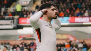 Chelsea Bungkam Burnley 2-0 di Turf Moor, The Blues Naik ke Posisi Kedua Liga Inggris