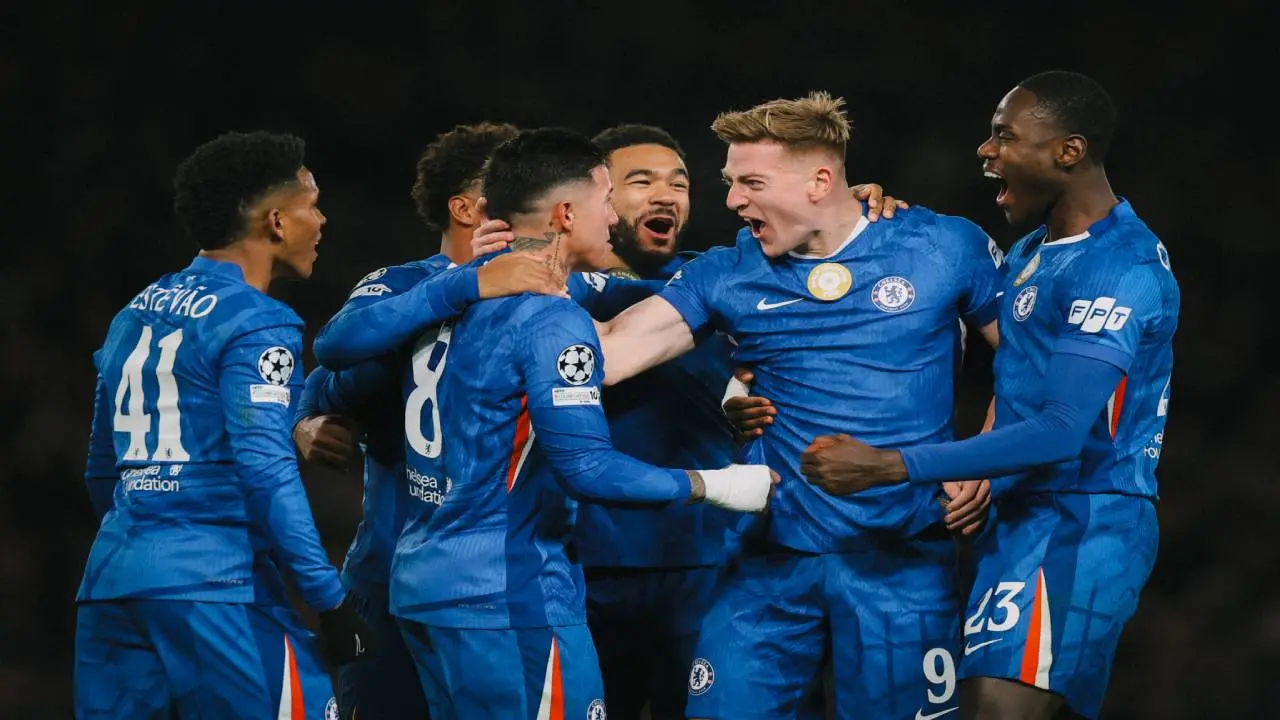 Chelsea Hajar Barcelona 3 0, Ukir Sejarah Kemenangan Terbesar Di Liga Champions