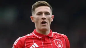 Chelsea Siap Jegal Manchester United untuk Dapatkan Elliot Anderson dari Nottingham Forest
