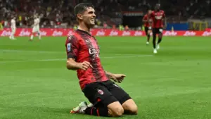 Christian Pulisic Belum Mau Perpanjang Kontrak, AC Milan Waswas Sang Bintang Ingin Pulang ke Inggris