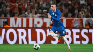 Cole Palmer Alami Cedera Jempol Kaki, Dipastikan Absen Jelang Hadapi Barcelona dan Arsenal