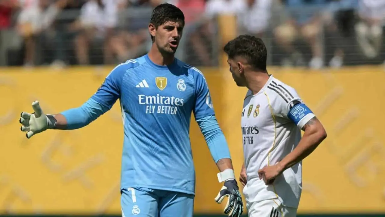 Courtois Dan Valverde Pulih, Tapi Kondisi Mastantuono Masih Jadi Kekhawatiran Real Madrid