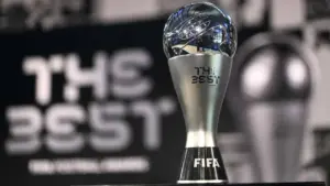 Daftar Nominasi The Best FIFA Football Awards 2025: Para Bintang Dunia Siap Rebut Gelar Bergengsi