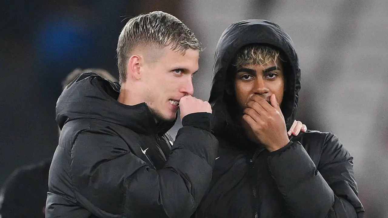 Dani Olmo Pasang Badan Untuk Lamine Yamal Komitmennya Pada Timnas Spanyol Tidak Perlu Diragukan