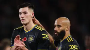 Danny Murphy Soroti Masalah Serius di Lini Depan Manchester United