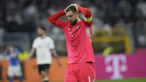 Donnarumma Minta Dukungan Suporter saat Timnas Italia Hadapi Momen Genting ke Piala Dunia 2026