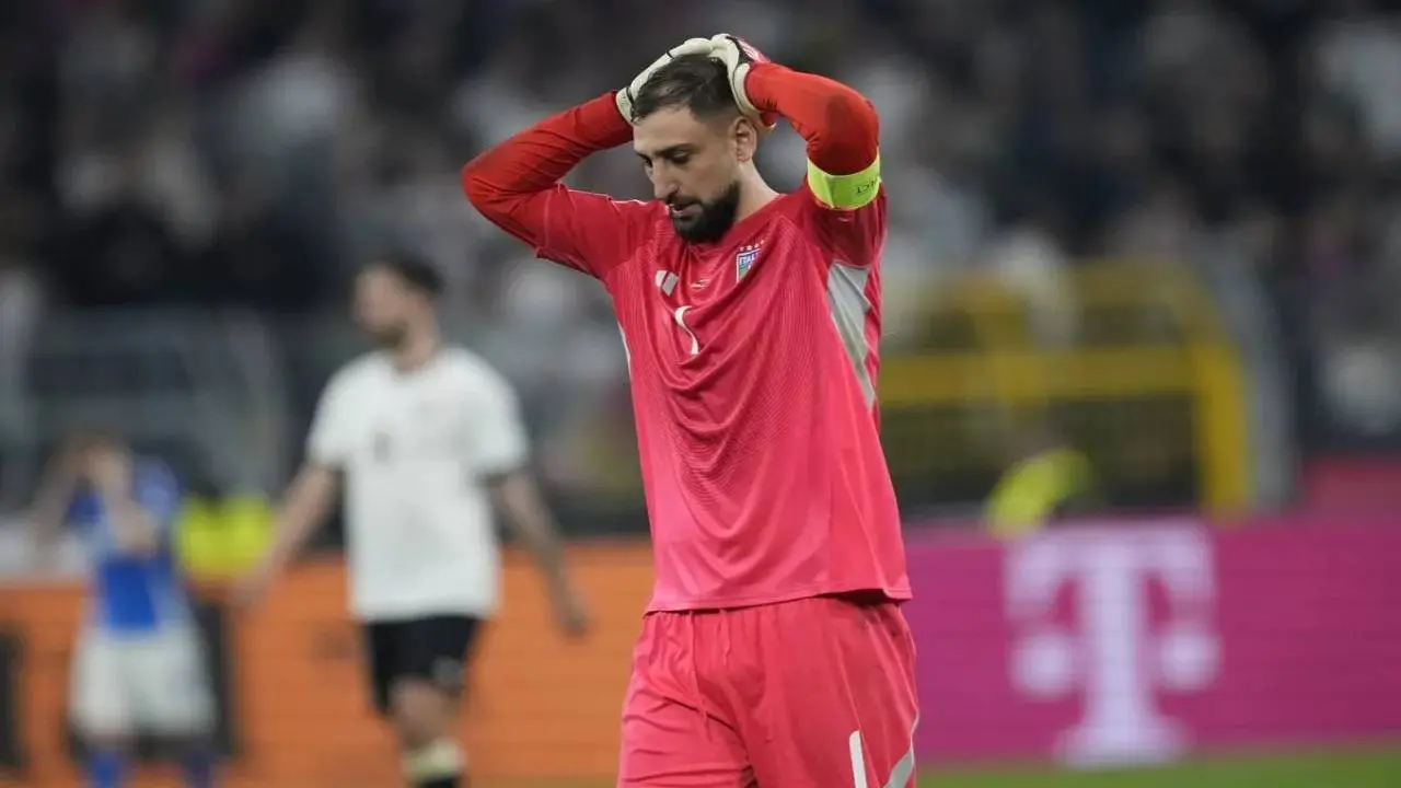 Donnarumma Minta Dukungan Suporter Saat Timnas Italia Hadapi Momen Genting Ke Piala Dunia 2026