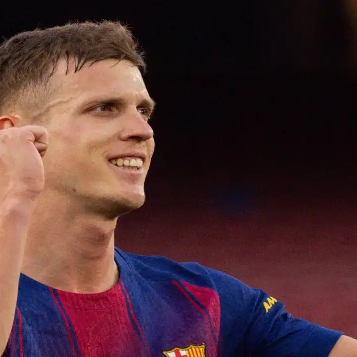 Dua Gol Dani Olmo Bawa Barcelona Kalahkan Alaves 3-1 dan Mantap di Puncak Klasemen La Liga 2025/2026