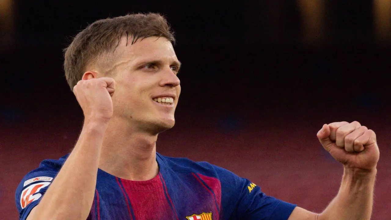 Dua Gol Dani Olmo Bawa Barcelona Kalahkan Alaves 3 1 Dan Mantap Di Puncak Klasemen La Liga 2025 2026