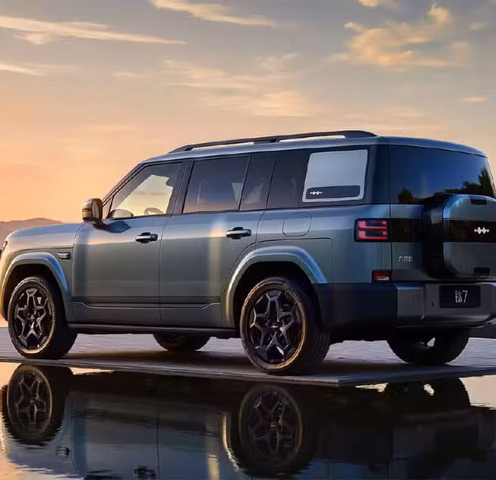 BYD Umumkan Rencana Mobil PHEV 2026 di Indonesia, Apakah Ti7 Jadi Kandidat Terkuat Setelah Debut Thailand?