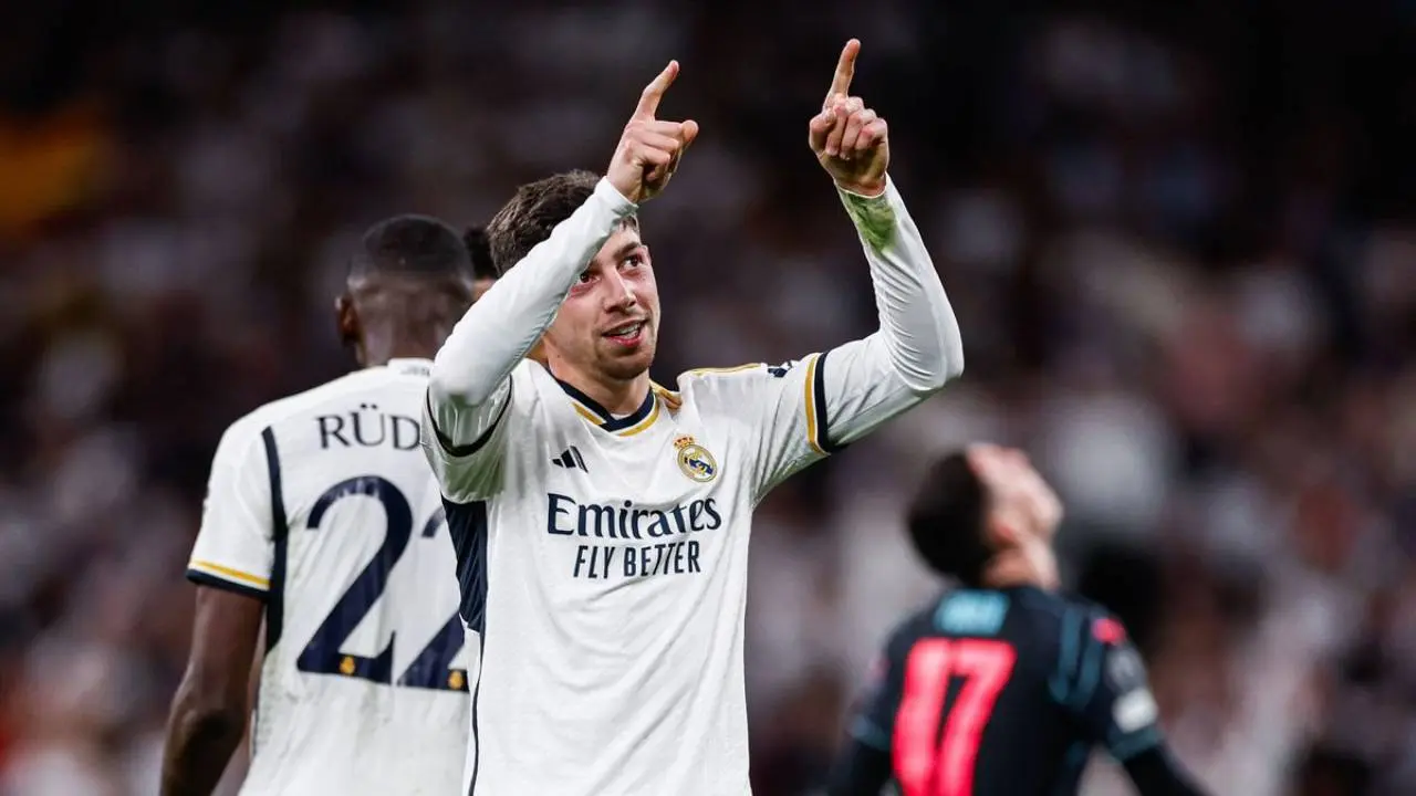 Federico Valverde Masuk Radar Manchester United, Target Besar Yang Sulit Tapi Bukan Mustahil