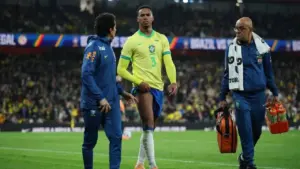 Gabriel Magalhaes Cedera, Arsenal Dihantam Masalah Serius di Lini Pertahanan