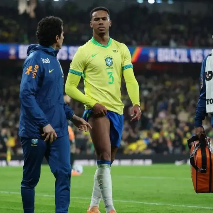 Gabriel Magalhaes Cedera, Arsenal Dihantam Masalah Serius di Lini Pertahanan