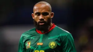Gagal Antar Timnas Kamerun ke Piala Dunia 2026, Bryan Mbeumo Kini Terancam Absen Panjang di Manchester United