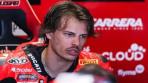 Gantikan Marc Marquez, Ini Pesan Penting Ducati untuk Nicolo Bulega di Akhir Musim MotoGP 2025