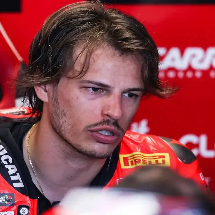 Gantikan Marc Marquez, Ini Pesan Penting Ducati untuk Nicolo Bulega di Akhir Musim MotoGP 2025