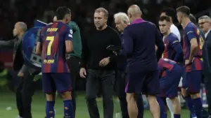 Gaya Bermain Barcelona ala Hansi Flick Dapat Kritik, Deco Angkat Suara Bela Sang Pelatih